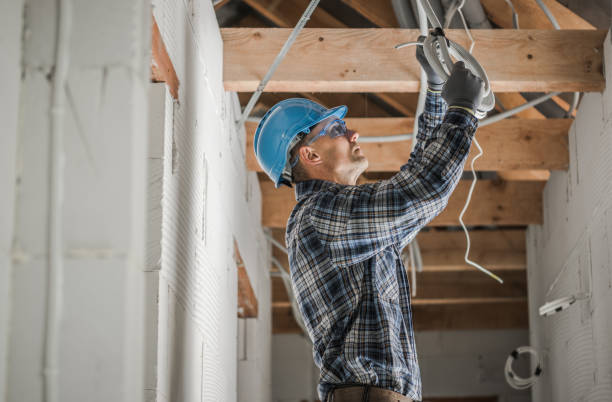 Best Electric Panel Repair  in New Martinsville, WV