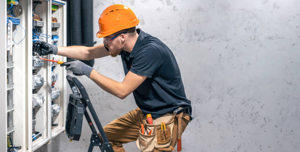 Professional Electrician in New Martinsville, WV